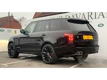Land Rover Range Rover SVO 4.4 SD V8 Vogue Auto 4WD Euro 6