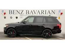 Land Rover Range Rover SVO 4.4 SD V8 Vogue Auto 4WD Euro 6