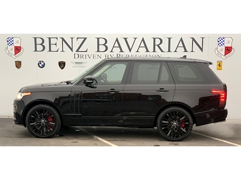 Range Rover SVO 4.4 SD V8 Vogue Auto 4WD Euro 6 (s/s) 5dr