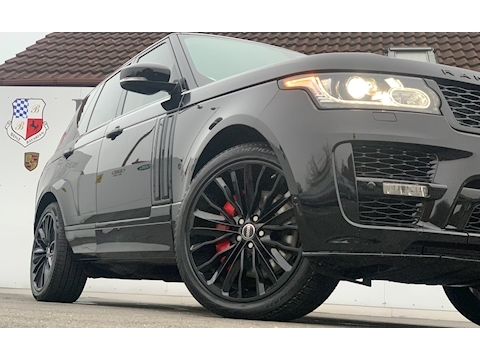 Range Rover SVO 4.4 SD V8 Vogue Auto 4WD Euro 6 (s/s) 5dr