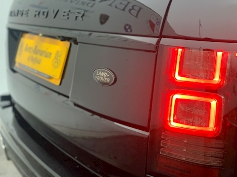 Range Rover SVO 4.4 SD V8 Vogue Auto 4WD Euro 6 (s/s) 5dr