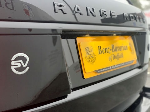 Range Rover SVO 4.4 SD V8 Vogue Auto 4WD Euro 6 (s/s) 5dr