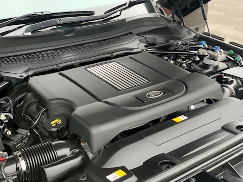 Range Rover SVO 4.4 SD V8 Vogue Auto 4WD Euro 6 (s/s) 5dr