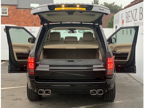 Range Rover SVO 4.4 SD V8 Vogue Auto 4WD Euro 6 (s/s) 5dr