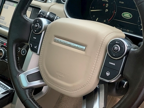Range Rover SVO 4.4 SD V8 Vogue Auto 4WD Euro 6 (s/s) 5dr