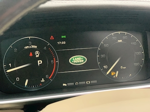 Range Rover SVO 4.4 SD V8 Vogue Auto 4WD Euro 6 (s/s) 5dr