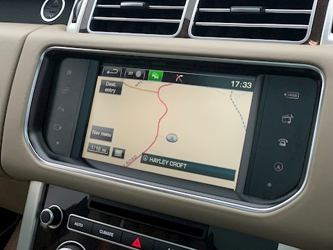 Range Rover SVO 4.4 SD V8 Vogue Auto 4WD Euro 6 (s/s) 5dr