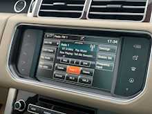 Land Rover Range Rover SVO 4.4 SD V8 Vogue Auto 4WD Euro 6