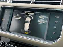 Land Rover Range Rover SVO 4.4 SD V8 Vogue Auto 4WD Euro 6