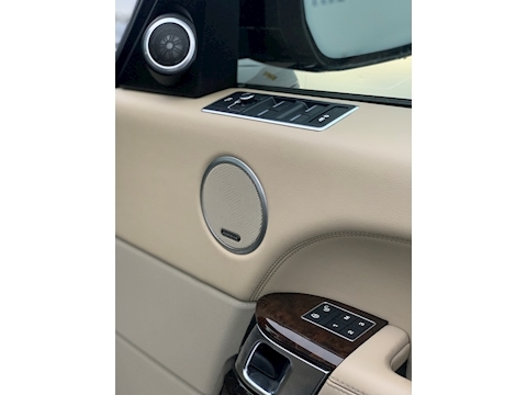 Range Rover SVO 4.4 SD V8 Vogue Auto 4WD Euro 6 (s/s) 5dr