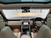 Land Rover Range Rover SVO 4.4 SD V8 Vogue Auto 4WD Euro 6