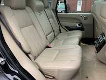 Land Rover Range Rover SVO 4.4 SD V8 Vogue Auto 4WD Euro 6