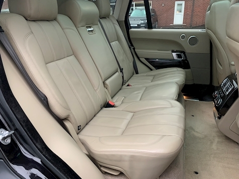 Range Rover SVO 4.4 SD V8 Vogue Auto 4WD Euro 6 (s/s) 5dr