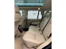 Land Rover Range Rover SVO 4.4 SD V8 Vogue Auto 4WD Euro 6