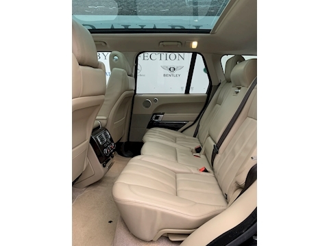 Range Rover SVO 4.4 SD V8 Vogue Auto 4WD Euro 6 (s/s) 5dr