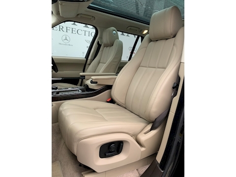 Range Rover SVO 4.4 SD V8 Vogue Auto 4WD Euro 6 (s/s) 5dr