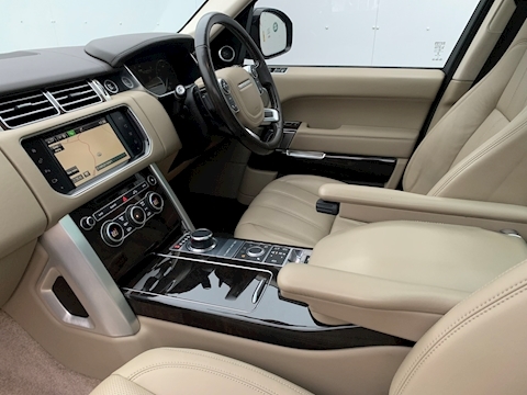 Range Rover SVO 4.4 SD V8 Vogue Auto 4WD Euro 6 (s/s) 5dr