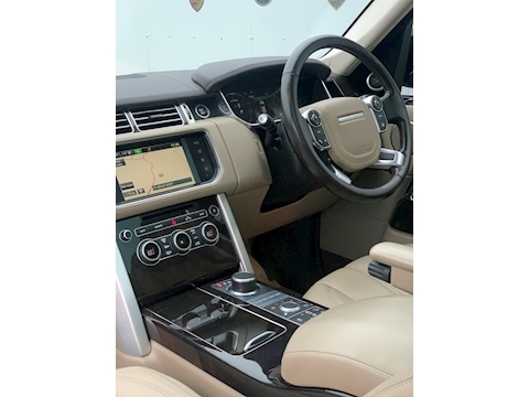 Range Rover SVO 4.4 SD V8 Vogue Auto 4WD Euro 6 (s/s) 5dr