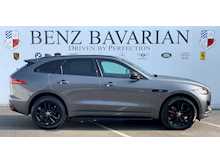 Jaguar F Pace 2.0d R-Sport SUV 5dr Diesel Auto AWD (s/s) (240 ps)