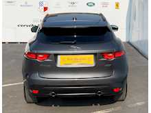 Jaguar F Pace 2.0d R-Sport SUV 5dr Diesel Auto AWD (s/s) (240 ps)
