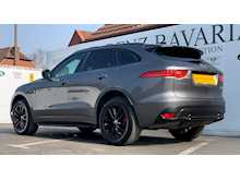 Jaguar F Pace 2.0d R-Sport SUV 5dr Diesel Auto AWD (s/s) (240 ps)
