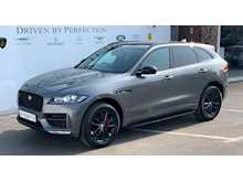Jaguar F Pace 2.0d R-Sport SUV 5dr Diesel Auto AWD (s/s) (240 ps)