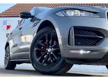 Jaguar F Pace 2.0d R-Sport SUV 5dr Diesel Auto AWD (s/s) (240 ps)