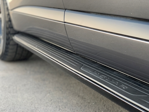 Jaguar F Pace 2.0d R-Sport SUV 5dr Diesel Auto AWD (s/s) (240 ps)