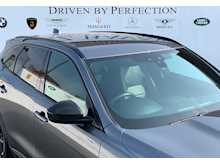 Jaguar F Pace 2.0d R-Sport SUV 5dr Diesel Auto AWD (s/s) (240 ps)