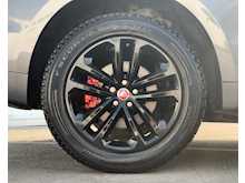 Jaguar F Pace 2.0d R-Sport SUV 5dr Diesel Auto AWD (s/s) (240 ps)