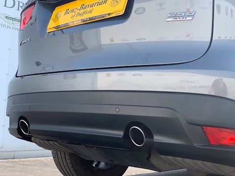 Jaguar F Pace 2.0d R-Sport SUV 5dr Diesel Auto AWD (s/s) (240 ps)