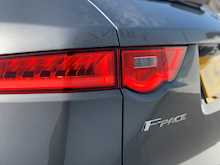 Jaguar F Pace 2.0d R-Sport SUV 5dr Diesel Auto AWD (s/s) (240 ps)