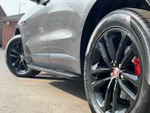 Jaguar F Pace 2.0d R-Sport SUV 5dr Diesel Auto AWD (s/s) (240 ps)