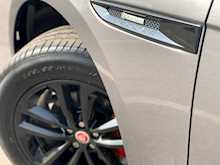 Jaguar F Pace 2.0d R-Sport SUV 5dr Diesel Auto AWD (s/s) (240 ps)