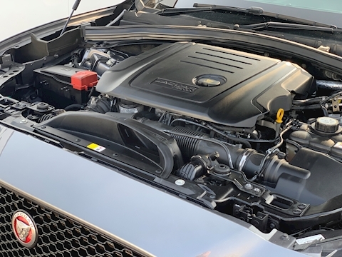 Jaguar F Pace 2.0d R-Sport SUV 5dr Diesel Auto AWD (s/s) (240 ps)