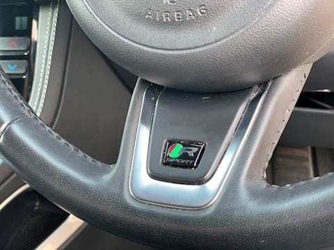 Jaguar F Pace 2.0d R-Sport SUV 5dr Diesel Auto AWD (s/s) (240 ps)