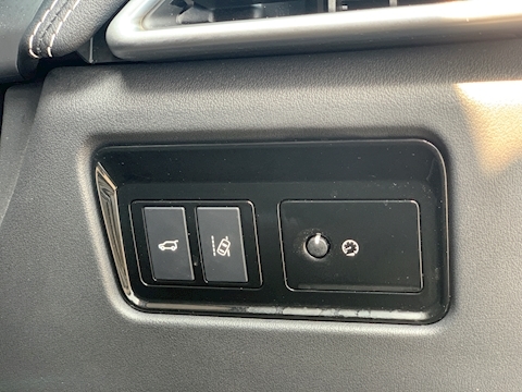 Jaguar F Pace 2.0d R-Sport SUV 5dr Diesel Auto AWD (s/s) (240 ps)