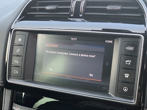 Jaguar F Pace 2.0d R-Sport SUV 5dr Diesel Auto AWD (s/s) (240 ps)