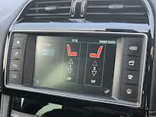 Jaguar F Pace 2.0d R-Sport SUV 5dr Diesel Auto AWD (s/s) (240 ps)