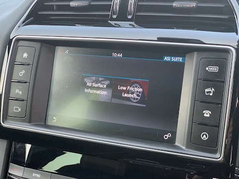 Jaguar F Pace 2.0d R-Sport SUV 5dr Diesel Auto AWD (s/s) (240 ps)