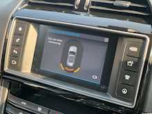 Jaguar F Pace 2.0d R-Sport SUV 5dr Diesel Auto AWD (s/s) (240 ps)