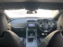 Jaguar F Pace 2.0d R-Sport SUV 5dr Diesel Auto AWD (s/s) (240 ps)