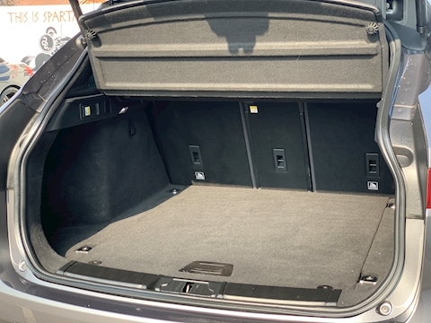 Jaguar F Pace 2.0d R-Sport SUV 5dr Diesel Auto AWD (s/s) (240 ps)