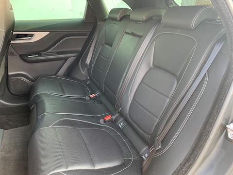 Jaguar F Pace 2.0d R-Sport SUV 5dr Diesel Auto AWD (s/s) (240 ps)