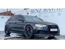 AUDI RS6 TFSI V8 Quattro 4.0 5dr Estate Automatic Petrol 713BHP