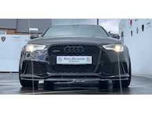 AUDI RS6 TFSI V8 Quattro 4.0 5dr Estate Automatic Petrol 713BHP
