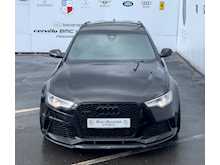 AUDI RS6 TFSI V8 Quattro 4.0 5dr Estate Automatic Petrol 713BHP