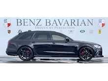 AUDI RS6 TFSI V8 Quattro 4.0 5dr Estate Automatic Petrol 713BHP