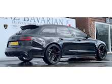 AUDI RS6 TFSI V8 Quattro 4.0 5dr Estate Automatic Petrol 713BHP