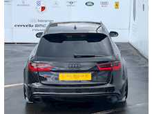 AUDI RS6 TFSI V8 Quattro 4.0 5dr Estate Automatic Petrol 713BHP